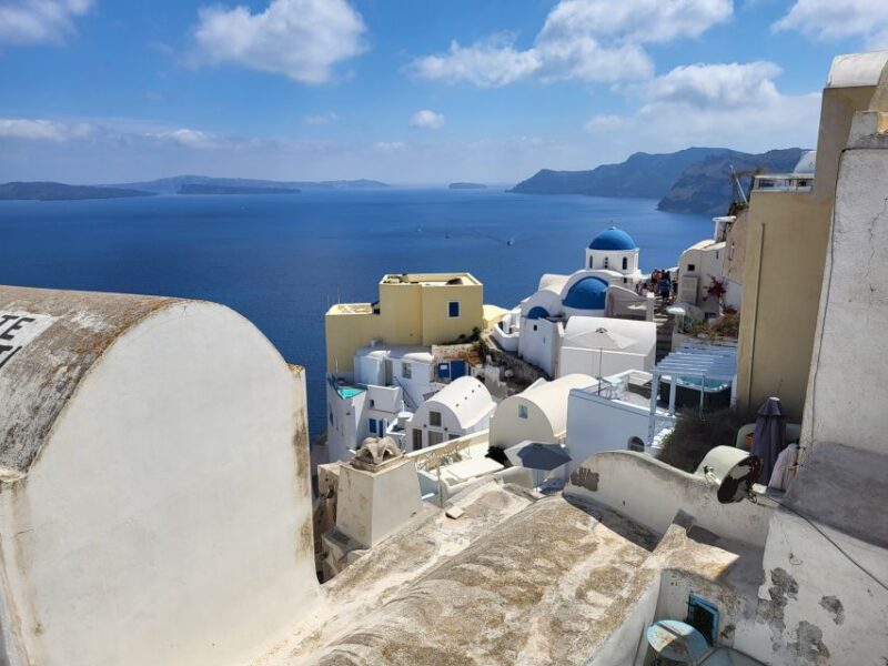 Santorini: Customizable Private Island Day Tour - Wineries and Wine Tasting in Santorini