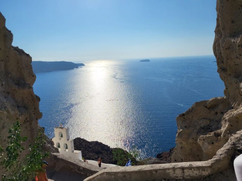 Santorini: Customizable Private Island Day Tour - Archaeological and Cultural Highlights