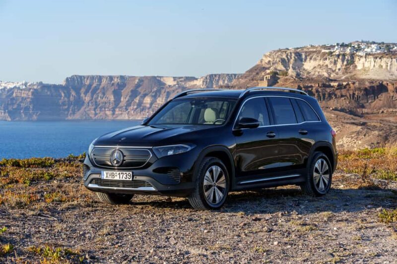 Santorini: Customized Private Guided Tour in a Mercedes EQB - Customization: Tailor Your Santorini Experience