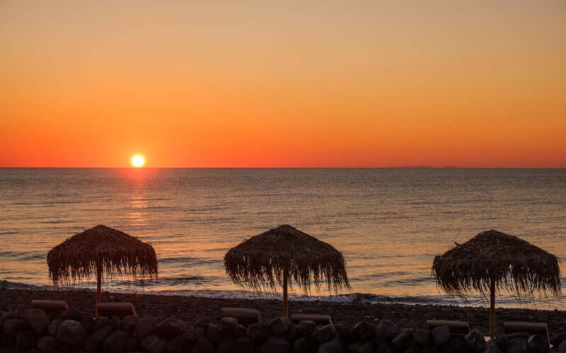 Santorini: Customized Private Guided Tour in a Mercedes EQB - Discovering Santorini’s Hidden Gems with a Local Guide