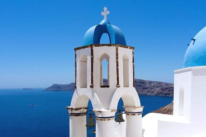 Santorini Delights: A Cruise Passenger's Dream Day - Key Points