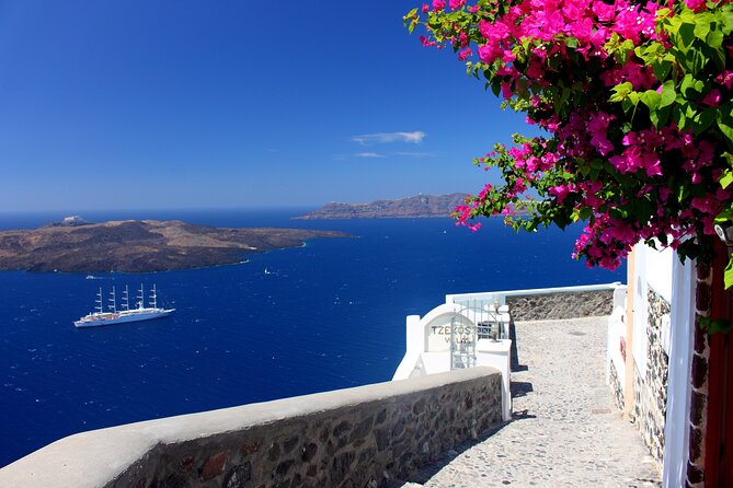 Santorini Deluxe Tour for Cruise Passengers - Key Points