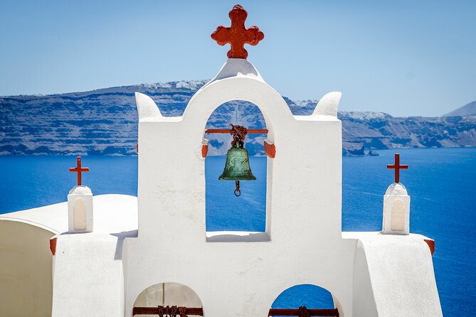 Santorini Deluxe Tour for Cruise Passengers - Discovering the Charm of Megalochori