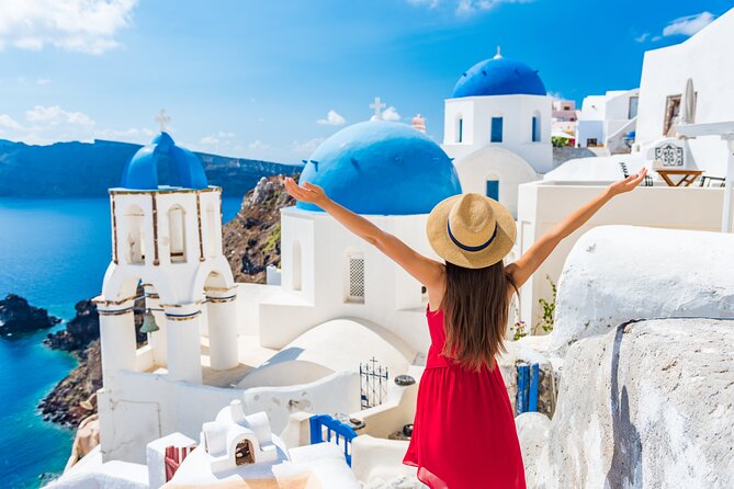 Santorini Deluxe Tour for Cruise Passengers - Logistics: Transportation and Flexibility
