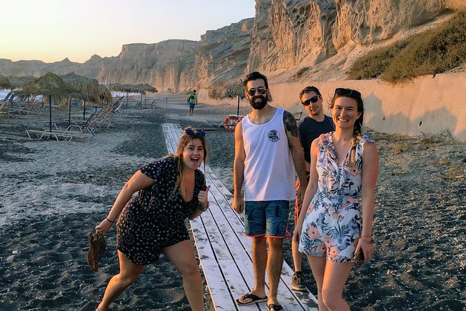 Santorini Departure Transfers & Travel Services - Features That Make This Transfer Service Stand Out