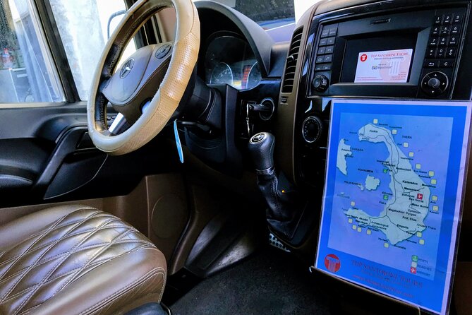 Santorini Departure Transfers & Travel Services - Booking and Flexibility: What You Need to Know