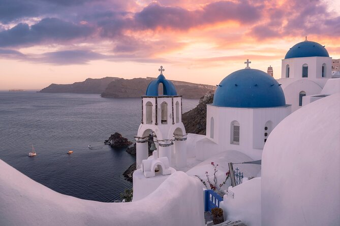 Santorini Discovery Private Custom Tour - Exploring Santorini with a Personalized Touch