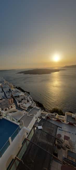 Santorini Discovery Tour:"Cliffs to Blue Domes" - Limitations and Considerations