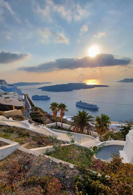 Santorini Discovery Tour:"Cliffs to Blue Domes" - Final Thoughts on the Santorini Discovery Tour
