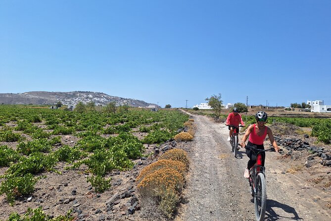 Santorini e-bike sunset tour experience - Exploring Santorini’s Cultural Landmarks and Beaches