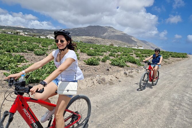 Santorini e-bike sunset tour experience - Practical Details and What’s Included