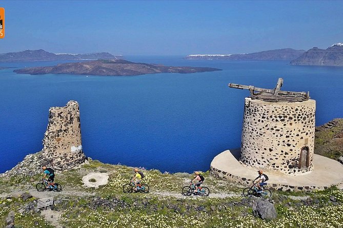 Santorini Ebike Adventures-the original bike tours- - Explore Santorini’s Southern Coast on an Electric Bike Tour