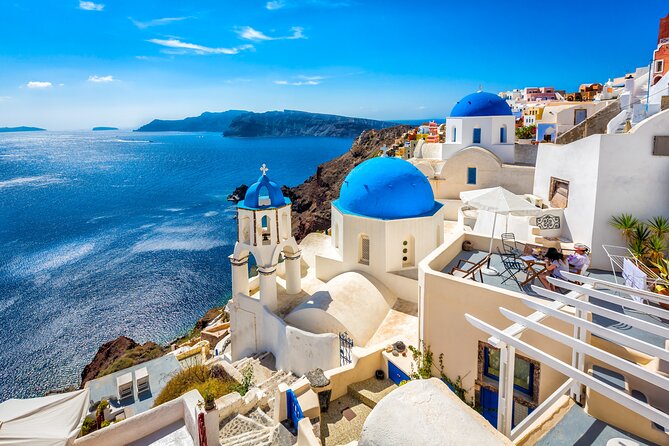 Santorini Essentials Full Day Private Tour - Exploring Santorini’s Most Famous Village: Oia