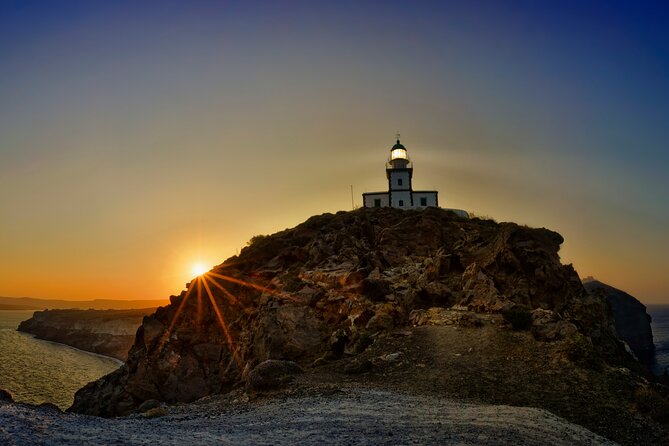 Santorini Essentials Full Day Private Tour - Comfort, Convenience, and Local Expertise