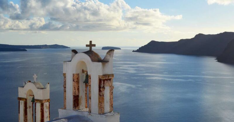 Santorini Essentials: Half-day Private Sightseeing Tour - Discover Akrotiri: The "Pompeii of the Aegean"