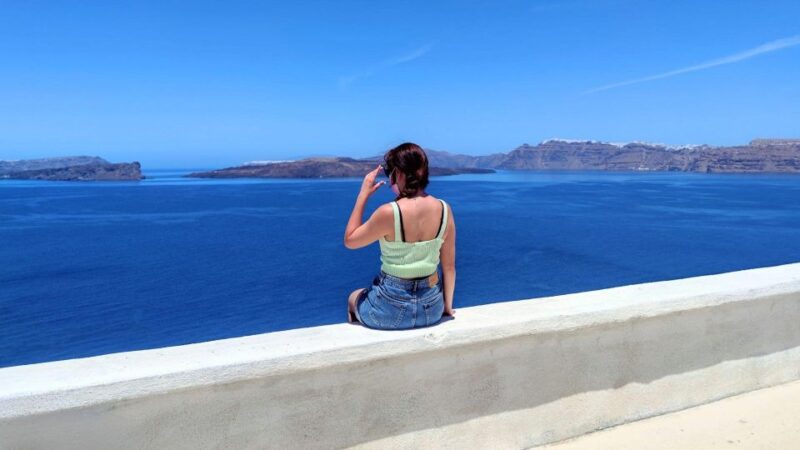 Santorini Essentials: Half-day Private Sightseeing Tour - Practical Details: Transport and Guide Experience