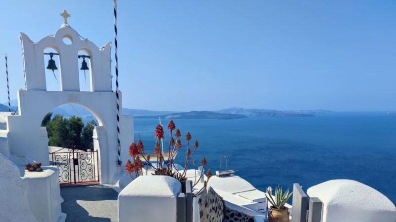 Santorini Essentials: Half-day Private Sightseeing Tour - Managing Entrance Fees and Tour Flexibility