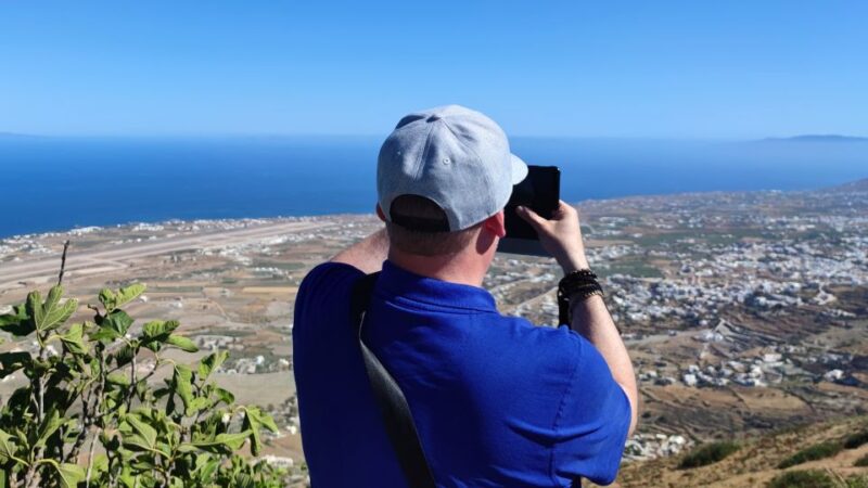 Santorini Essentials: Half-day Private Sightseeing Tour - Frequently Asked Questions