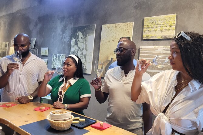 Santorini Exclusive Golden Wine Tasting Tour Experience - Final Thoughts on the Santorini Golden Wine Tasting Tour