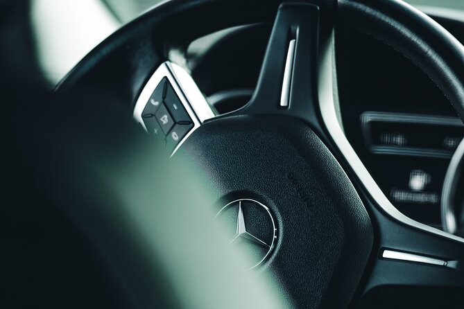 Santorini Exclusive Transfer - Simplify Your Santorini Travel with a Private Transfer