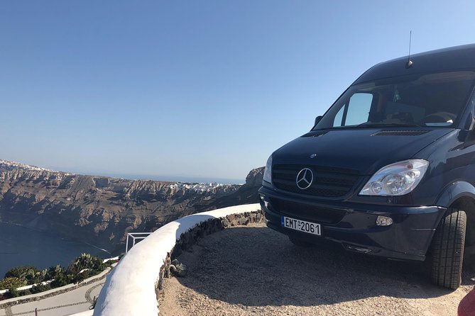 Santorini Exclusive Transfer - Efficiency and Pacing: Short and Sweet or Longer Transfers
