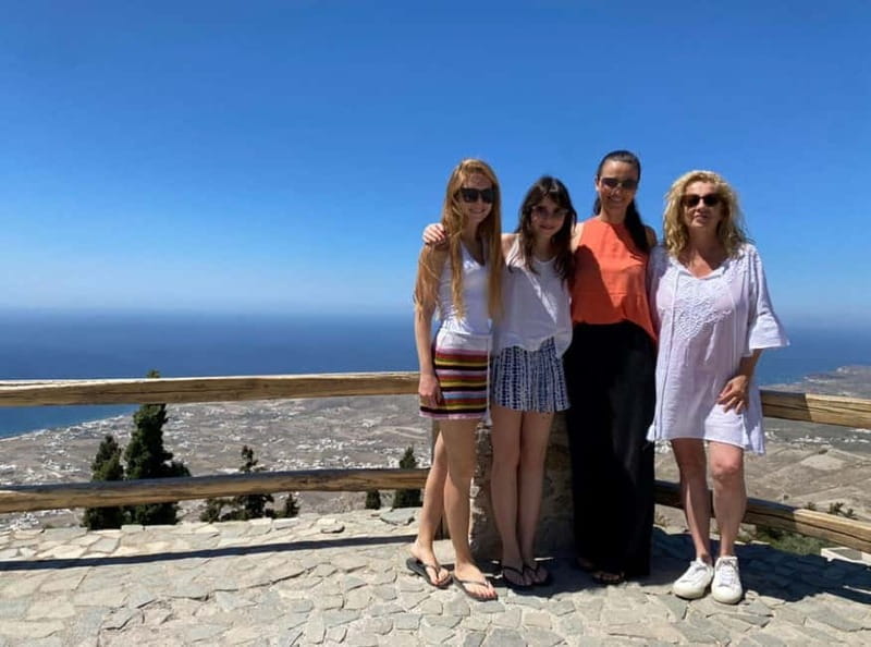 Santorini: Explore Hidden Gems on a Guided Tour - Fira and the Panoramic Cliffs