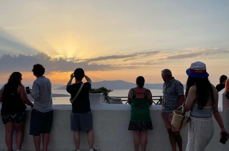 Santorini: Explore the Islands Beauty & Sunset Wine Tasting - Why Choose This Santorini Sunset & Village Tour