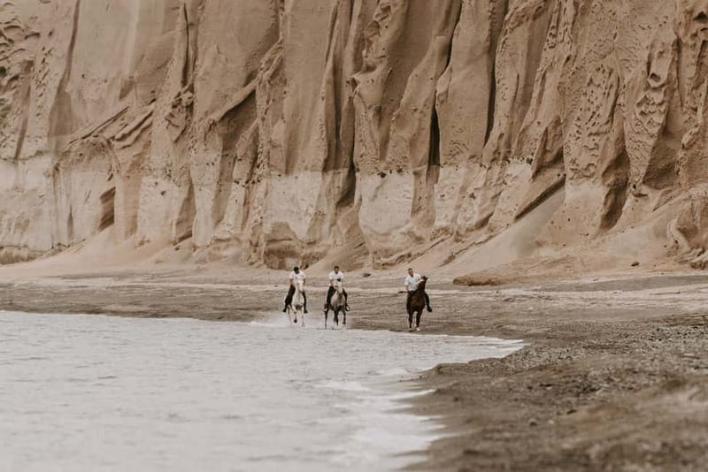 Santorini: Extreme Horse Safari with Beach Gallop - The Overall Experience and Value