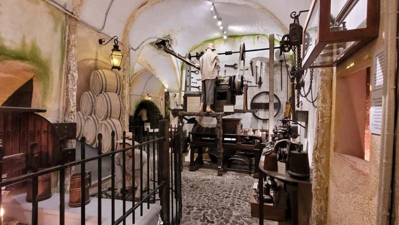 Santorini: Family Island Tour with Winery Museum Experience - Explore Santorini’s Most Famous Villages and Scenic Spots