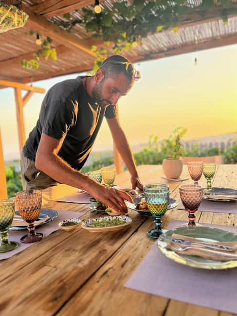 Santorini: Farm Visit With Lunch and Village Tour - Frequently Asked Questions