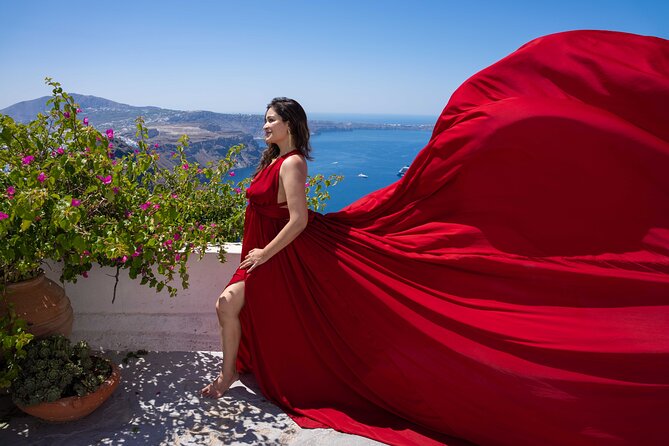 Santorini Flying Dress Experience - Who Will Love This Experience