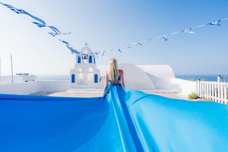 Santorini: Flying Dress Rental - Who Will Love This Santorini Dress Rental Tour?