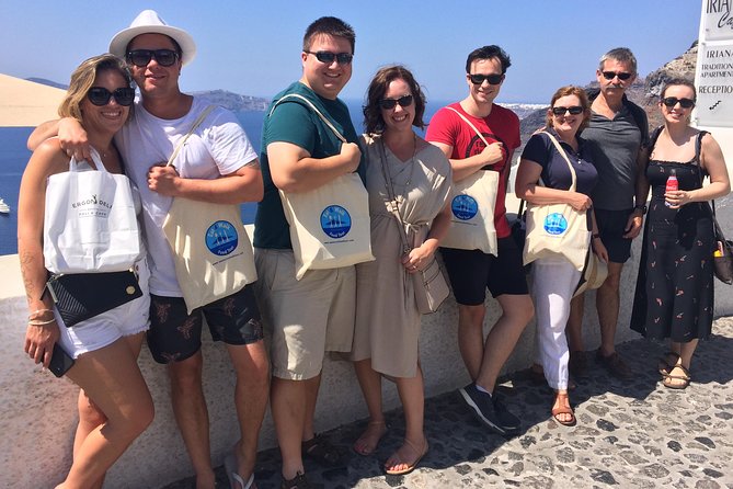 Santorini Food Tour: Fira Half-Day Small-Group Tour with Tastings - Frequently Asked Questions