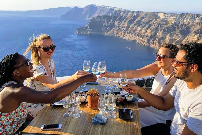 Santorini Food & Wine Tour: Eat and Taste Like a Local - Frequently Asked Questions