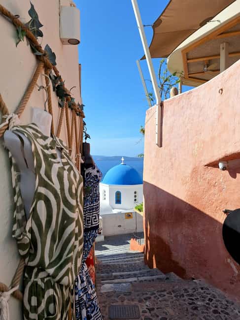 Santorini: From Reel to Real  Private Tour of Hidden Gems - Key Points