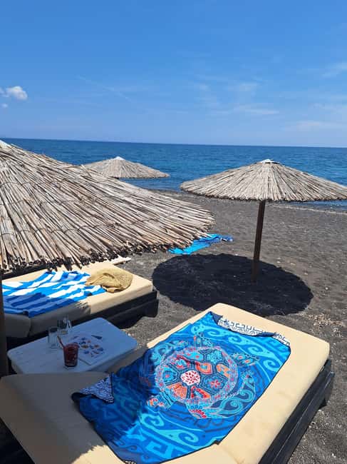 Santorini: From Reel to Real  Private Tour of Hidden Gems - Honest Review of Strengths and Considerations