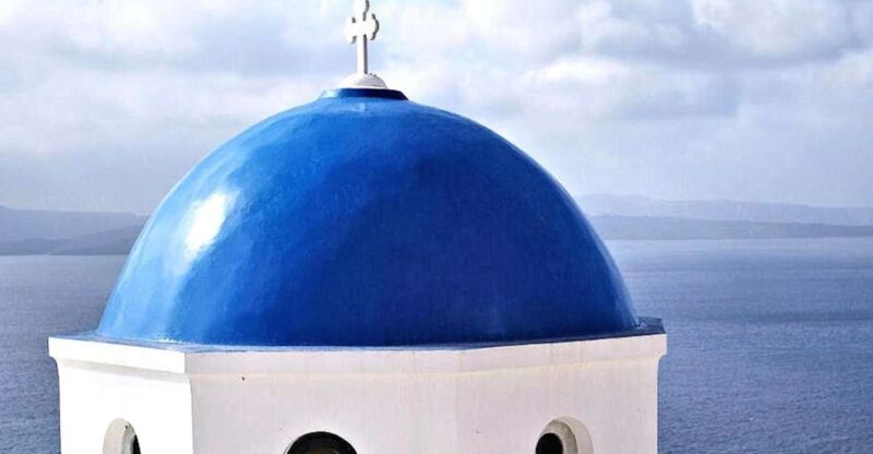 Santorini: Full-Day Small Group Tour - Explore Santorini in a Private Small Group Setting