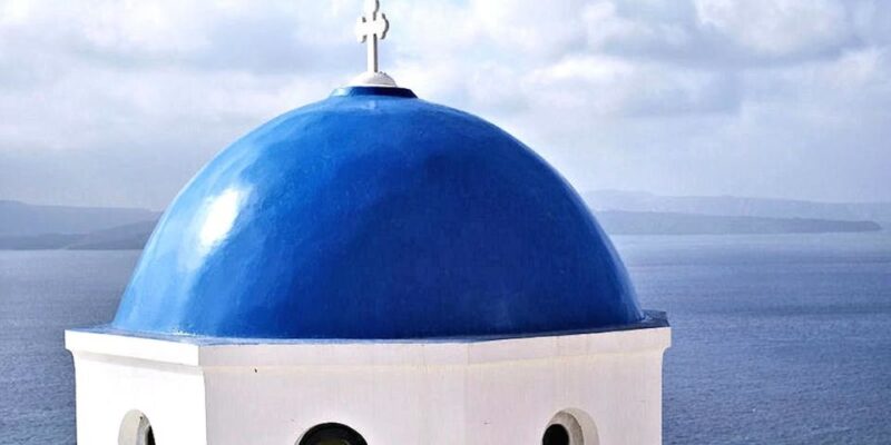 Santorini: Full-Day Small Group Tour - Climbing to the Highest Point: Profitis Ilias