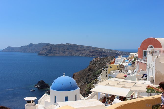 Santorini Full Day Tour - Exploring Pyrgos Village and Its Venetian Castle