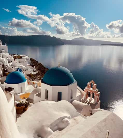 Santorini Full-Day Tour: Explore the Top Sights with a Local - Explore Santorini with a Personalized Full-Day Tour for $330