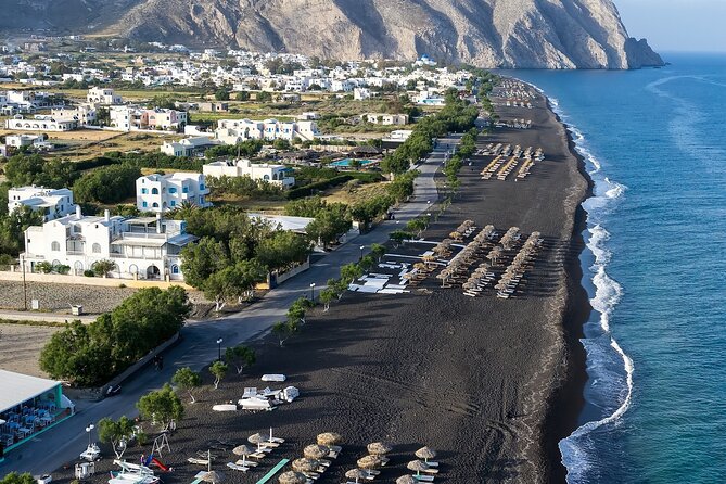 Santorini Full Day Trip by Santo Luxury Escape - Discovering the Akrotiri Archaeological Site