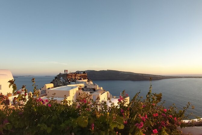 Santorini full experience in 2 Days - Starting at Fira: Views, Market Streets, and the Famous Blue Dome
