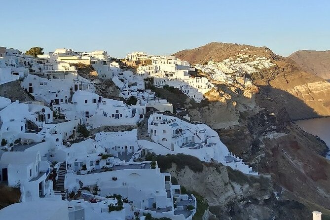 Santorini full experience in 2 Days - Exploring Pyrgos: The Island’s First Capital