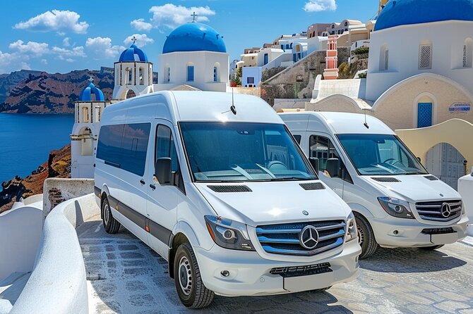 Santorini: Full Island Tour & Sunset with Local Guide & Pick-up - The Significance of Profitis Ilias Monastery