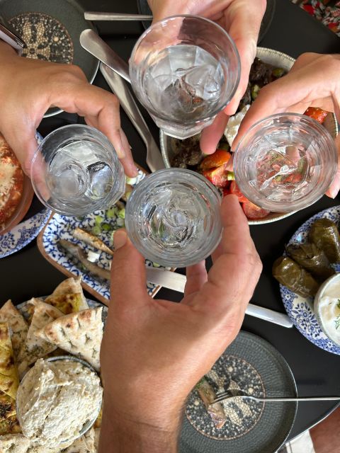 Santorini Fun day: Horseriding- Wine Tasting - Tapas - Final Thoughts on the Santorini Fun Day Tour