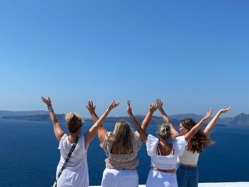 Santorini Fun day: Horseriding- Wine Tasting - Tapas - Frequently Asked Questions
