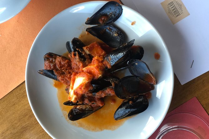 Santorini Gastronomy Experience & Wine Tasting - Flexibility and Cancellation Policy