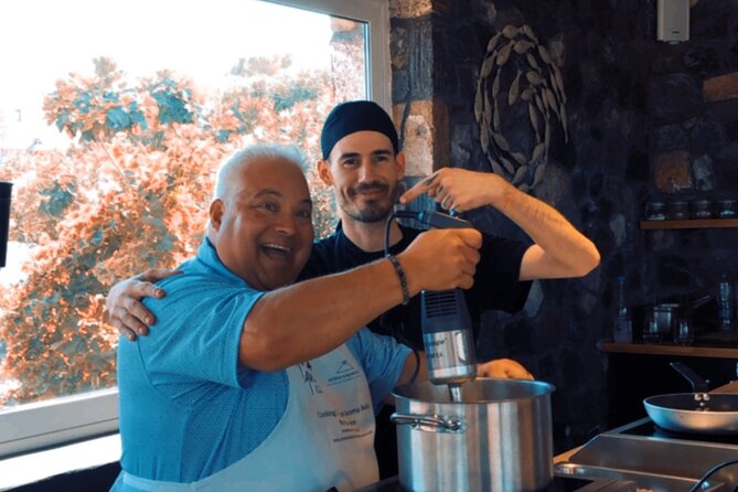 Santorini Gastronomy Experience & Wine Tasting - How This Tour Stands Out