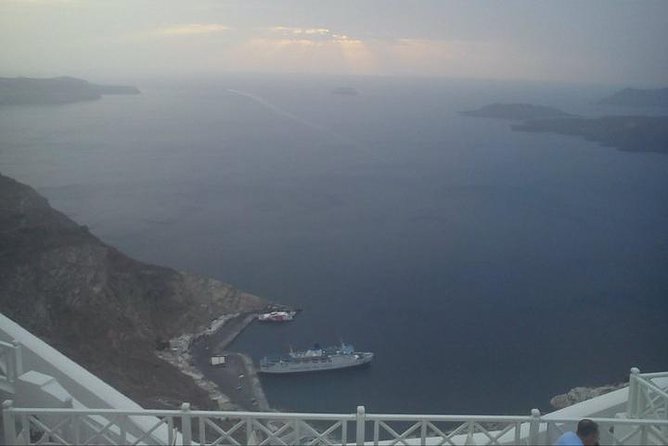 Santorini Getaways Private Transfer - Booking in Advance and Flexibility with Cancellation