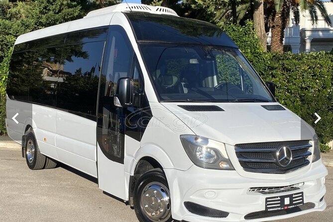 Santorini Getaways Private Transfer - What Makes This Transfer Service Stand Out in Santorini